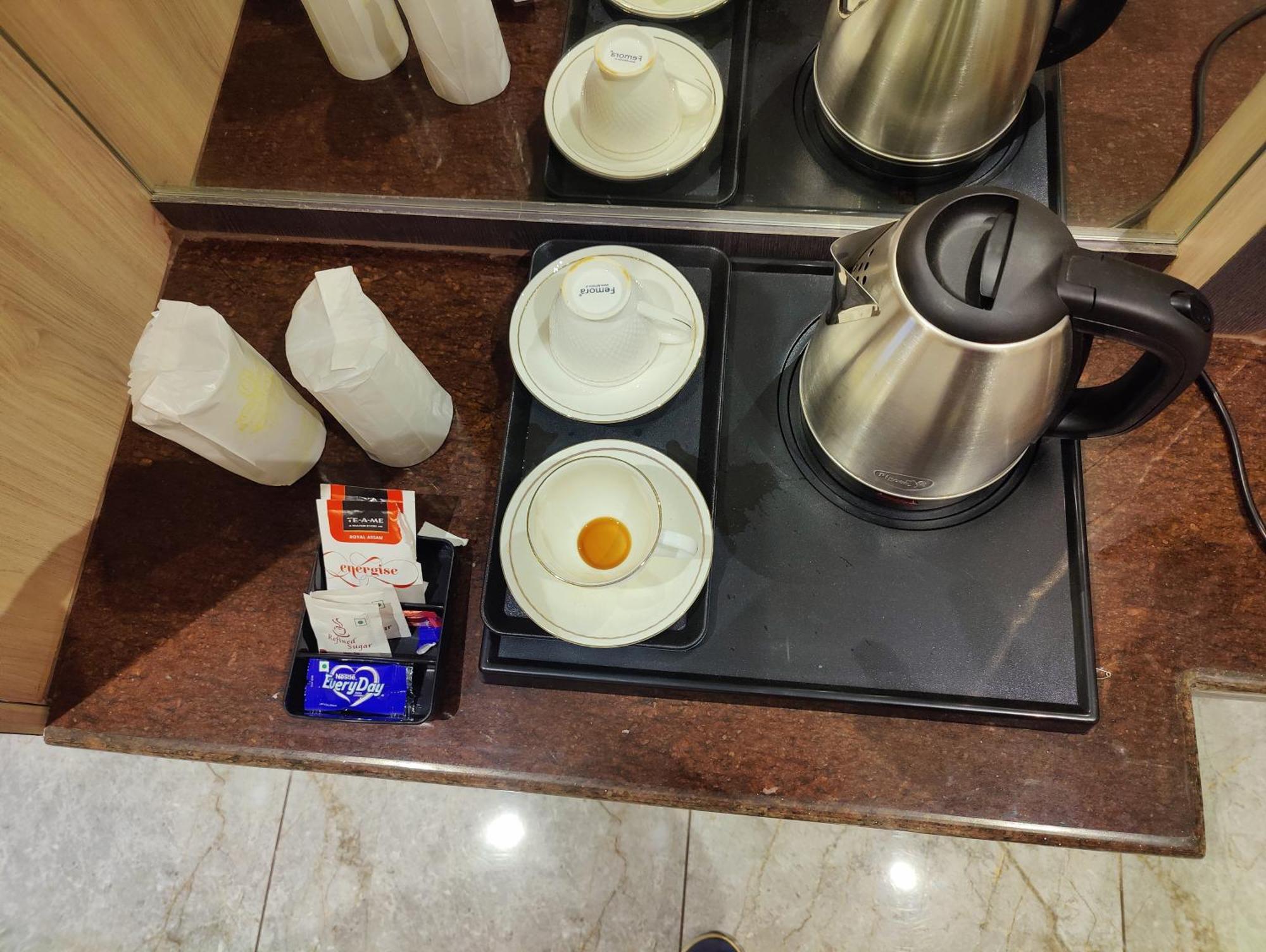 Gb Residency 호텔 라마나타푸람 외부 사진